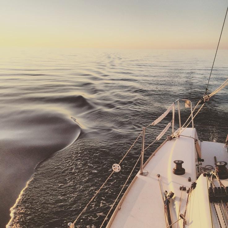 Adventure on the ocean